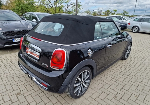 MINI Cooper S cena 75900 przebieg: 94000, rok produkcji 2016 z Lubawka małe 781